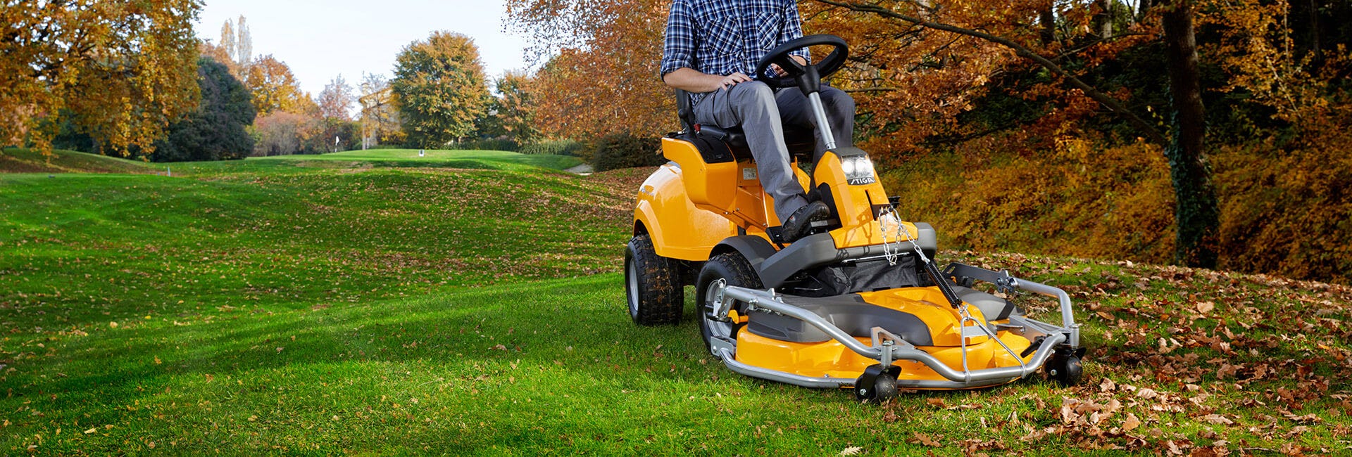 Accessories for Front mowers