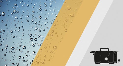 High pressure cleaners