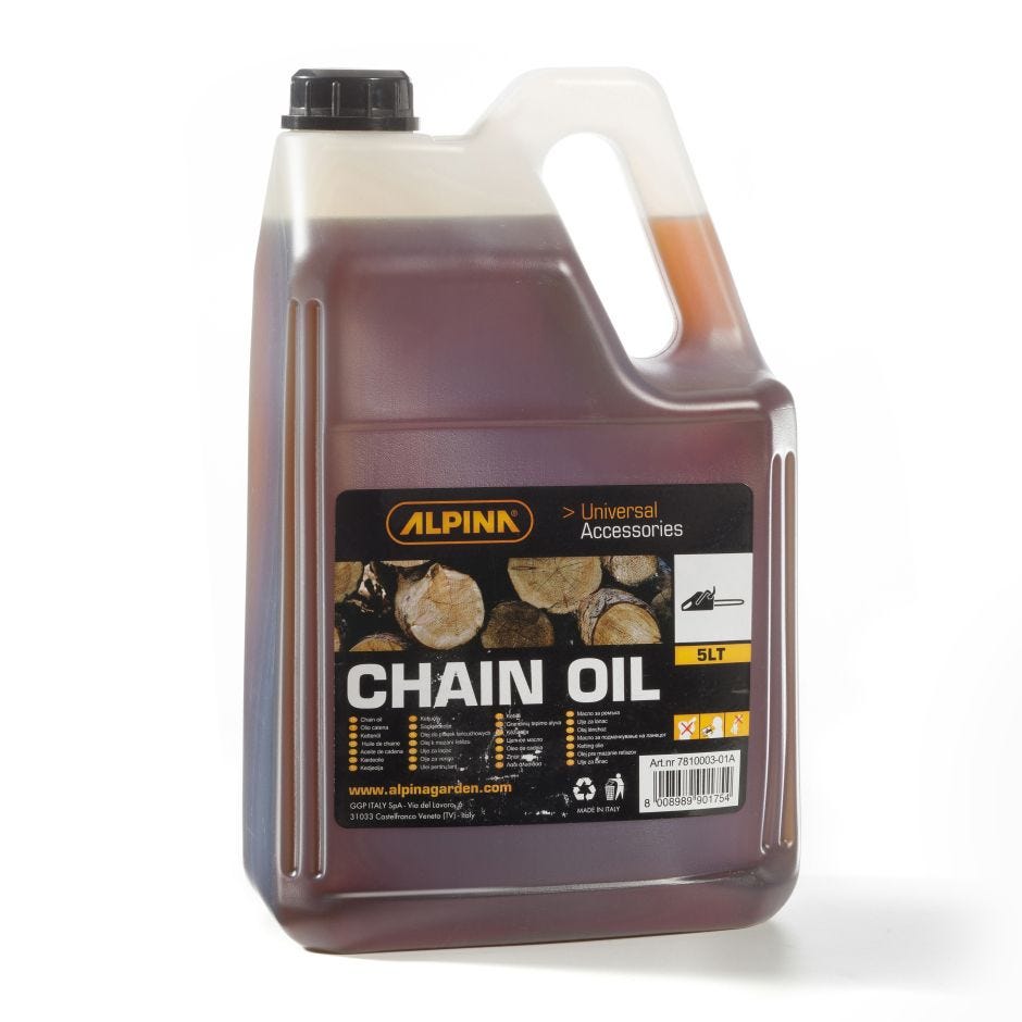 CHAIN OIL 5LT