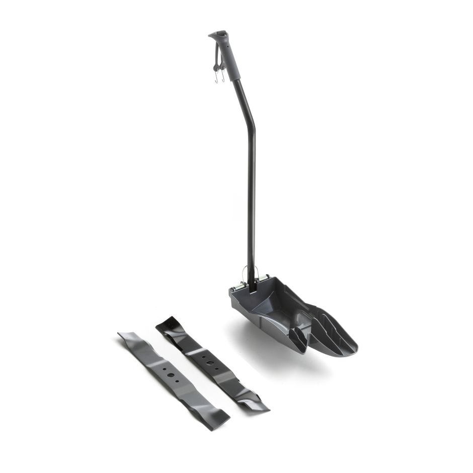  KIT DE MULCHING CON CUCHILLAS 98 CM