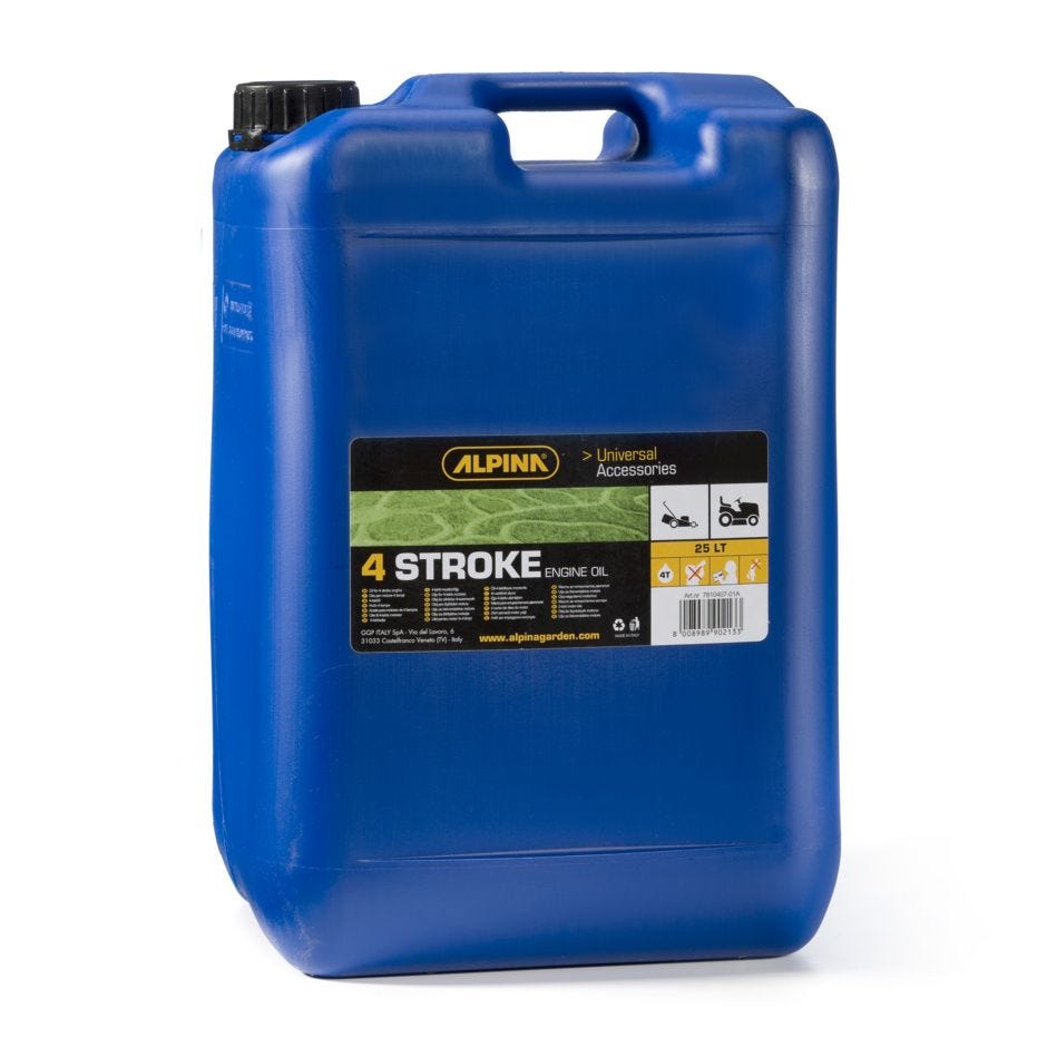 SAE30 4 STROKE 25 LT