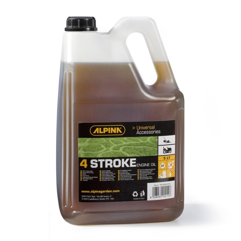 SAE30 4 STROKE 5 LT