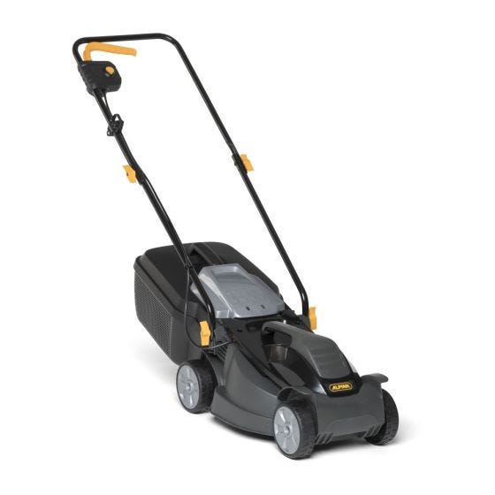 Alpine best sale lawn mowers