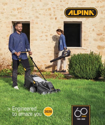 Alpina catalogue 2020