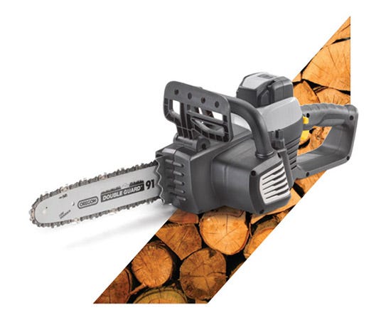 Alpina Chainsaw